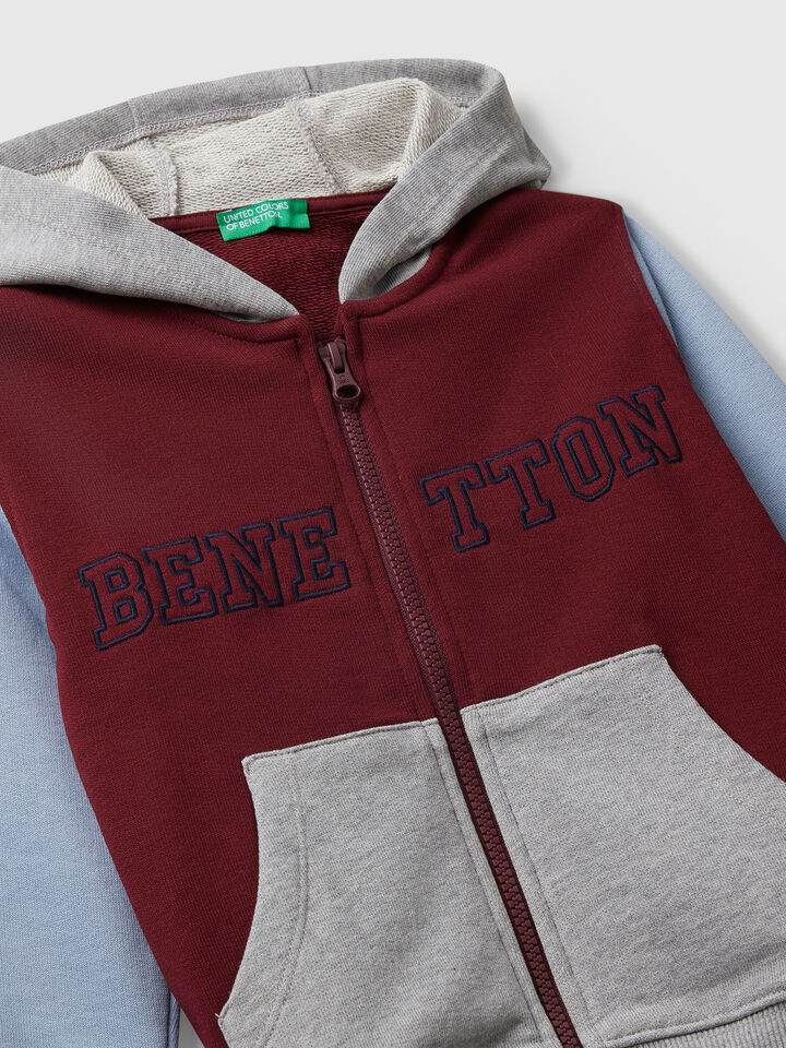 JACKET W/HOOD L/S Junior Boy image number 3